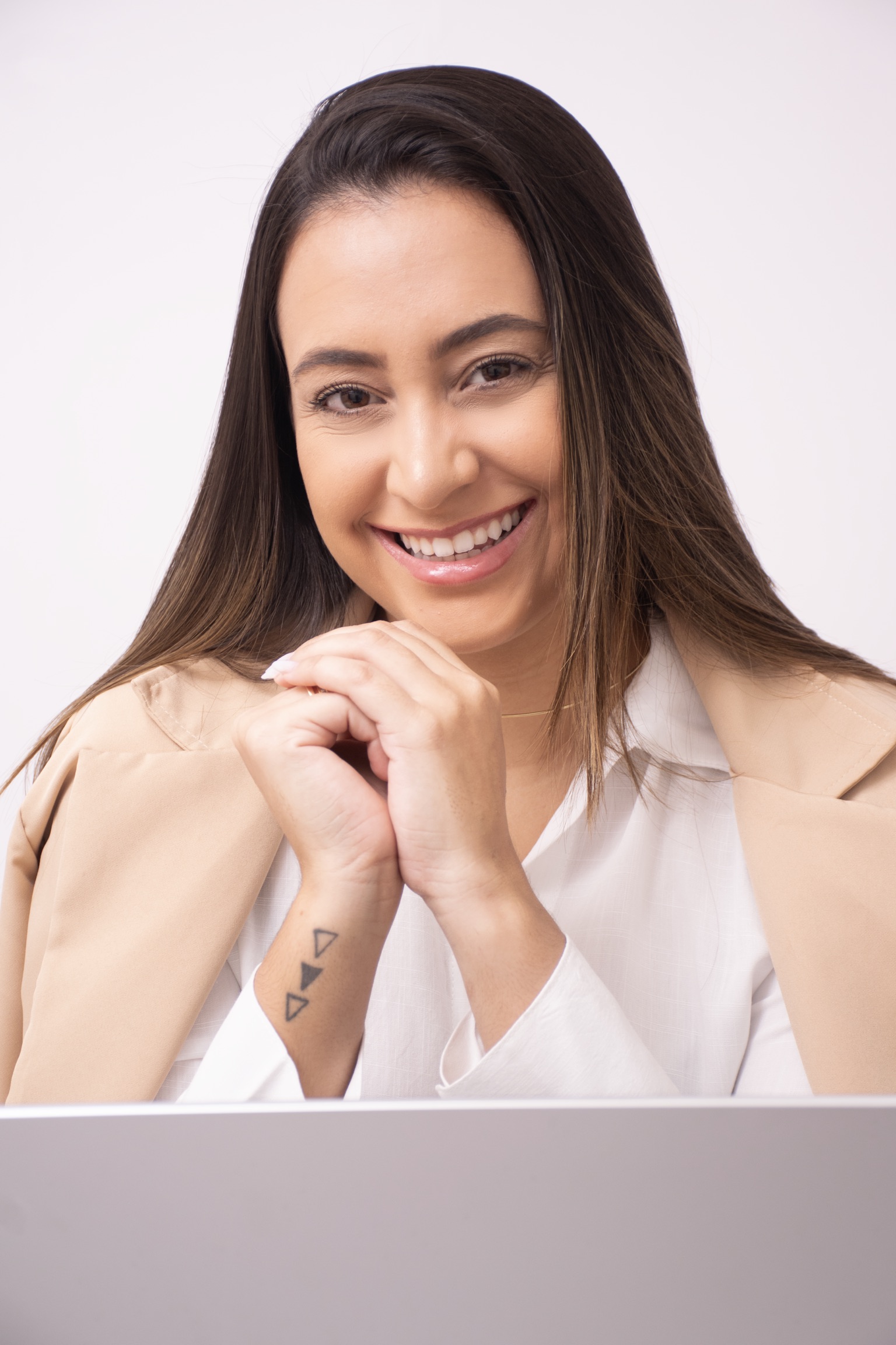 Alana Campos, fundadora do espaço