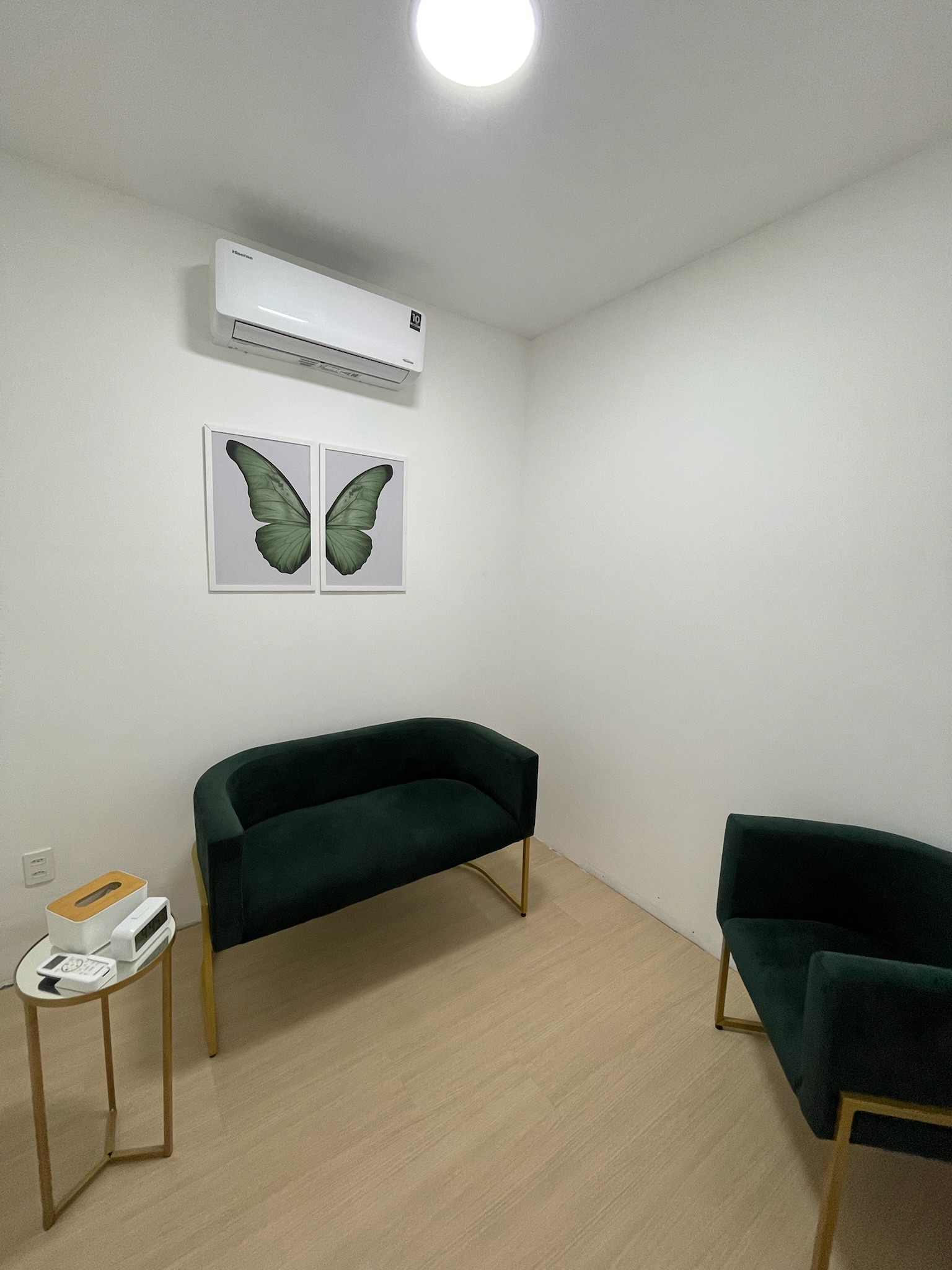 Espaço psicomotor